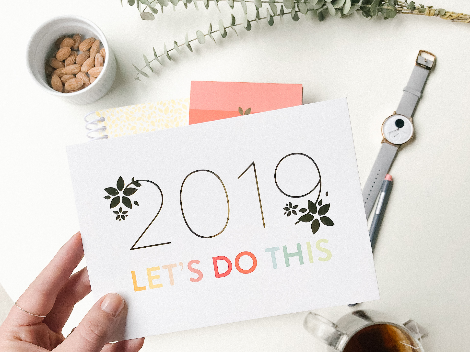 how to set goals that stick | plans + tools to turn those New Year's Resolutions into meaningful goals that help you live a purposeful year | hustle, entrepreneur, productivity, boss babe